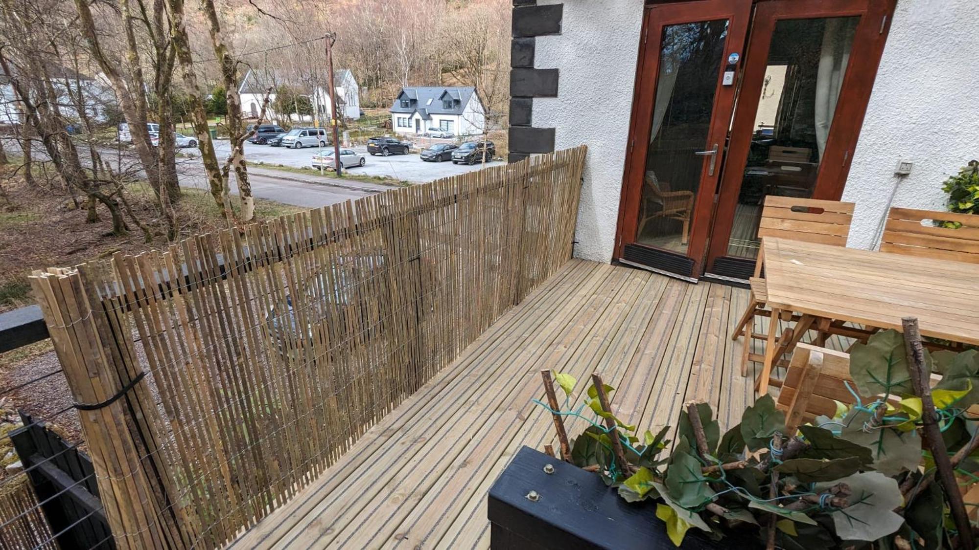 Eakie House Apartments - Kinlochleven Exterior photo